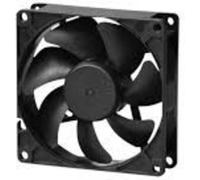 Sunon PF92251V1-1000U-S99 Ventola assiale 12 V/DC 127.5 m³/h (L x L x A) 92 x