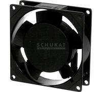Sunon SF23092A2092HST Ventola assiale 230 V/AC 49.24 m³/h (L x L x A) 92 x 92