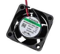 SUNON Sunon MF40202V21000UA99-24 V, 0,6 W, 40 x 40 x 20 mm, 13 m³/h 21 dBA