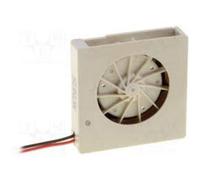 Sunon UB3F3-500 Ventola assiale 3 V/DC 0.27 m³/h (L x L x A) 15 x 15 x 3 mm