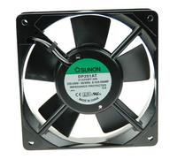 Sunon Ventola Assiale AC 120x120X25mm DP201AT2122HBT 230V 19W 112m³/h 45.0dBA
