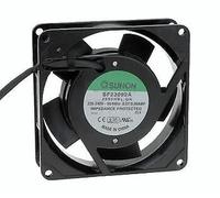 Sunon Ventola Assiale Raffreddamento 92x92x25mm SF23092A2092HBL 230Vac 14.5W,