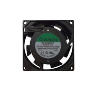 SUNON Ventola di raffreddamento erogatori depuratori d'acqua 80x80x25 mm 220V