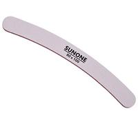 Sunone 14811 Banan File 80/100 - Confezione da 10 pezzi, colore: Bianco