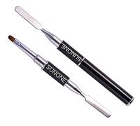 Sunone Pennello e spatola per gel 14877 nero