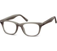 SUNOPTIC ITALIA Srl OCCHIALE DA LETTURA POLICARBONATO MONTANA EYEWEAR MODELLO HMR62A MILKY GRIGIO +1,5