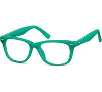 SUNOPTIC ITALIA Srl OCCHIALE DA LETTURA POLICARBONATO MONTANA EYEWEAR MODELLO HMR62D MILKY VERDE +2,5