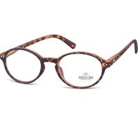 SUNOPTIC ITALIA Srl OCCHIALE DA LETTURA POLICARBONATO MONTANA EYEWEAR MODELLO HMR74A TARTARUGA +1,5