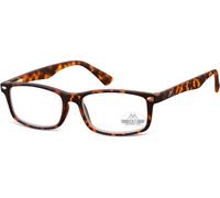SUNOPTIC ITALIA Srl OCCHIALE DA LETTURA POLICARBONATO MONTANA EYEWEAR MODELLO HMR83A TARTARUGA +1,5