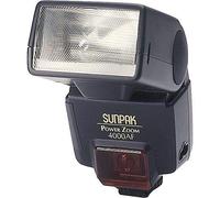 Sunpak 4000AF Power Zoom pour un Flash indiretto, con la plupart des écrans LCD pour Canon EOS-SLR y compris les 300 e 300 V