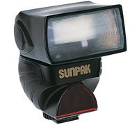 SUNPAK PZ40X flash per fotocamera