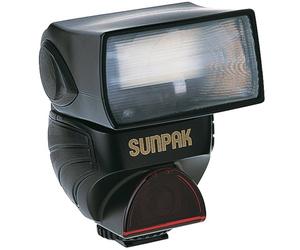 SUNPAK PZ40X flash per fotocamera