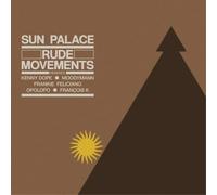 SunPalace Raw Movements - Remixes (Vinyl LP) 12" Album
