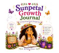 Sunpetal Growth Journal: Growing Strong Hearts Through Stories