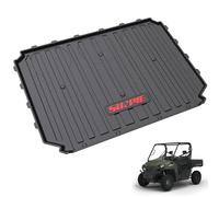 SUNPIE Fodera per letto compatibile con Polaris Ranger Crew SP 570 e Polaris Ranger SP 570 2022 2023 2024 2025, tappetini cargo per Polaris Ranger w/TPE protezione per tutte le condizioni atmosferiche