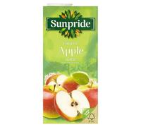 Sunpride Succo di mela, confezione da 12 x 1 litro