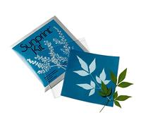 SUNPRINT KIT PHOTOSENSITIVE PAPER X12