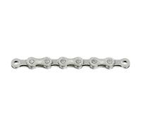 SunRace 10 Speed 116L Chain in Silver (boxed)