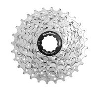 Cassetta SunRace CSM63 7 velocità 11-28 argento