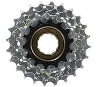 SunRace 4710944227642 14-24 Cp, Argento, 5 Velocità
