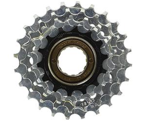 SunRace 4710944227642 14-24 Cp, Argento, 5 Velocità