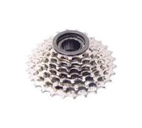 Sunrace 7 speed freewheel 13 28t chrome