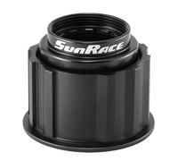 SunRace Adattatore Per Corpo Ruota Libera SRAM XD Per Cassette SunRace Argento