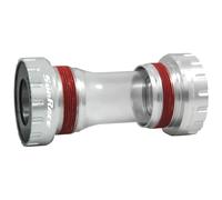 Sunrace Bbm97 Bottom Bracket Cups Argento 68/73 / 34 mm
