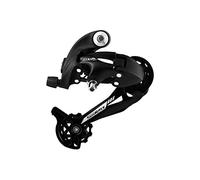 SUN RACE Rdm57 Rear Derailleur 7/8-speed Long Cage, Direct, Cambio Posteriore Unisex-Adulto, Multicolore, ESTANDAR