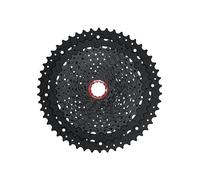 Sunrace CASSET 12V MZ91 XD 10-50T BLK.