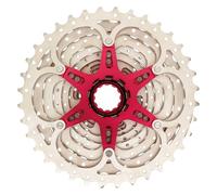 Cassetta mtb sunrace 10v csmx0 argento