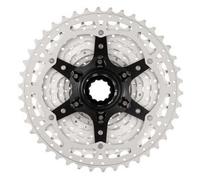 Sunrace Cassetta Csrx8 Silver
