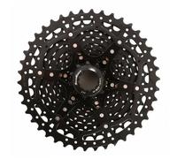 Sunrace Ms8 Cassette Nero 11s / 11-42t Clear