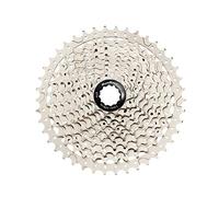 SUNRACE Cassetta pignoni mtb 10v 11-40t shimano alluminio (Cassette Mtb) / Cassette sprocket mtb 10s 11-40t shimano alloy (Sprockets Mtb)