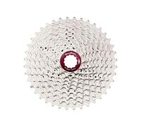 SUNRACE cassetta pignoni mtb csmx3 10 velocità mx-tay 11-42t silver (Cassette Mtb) / cassette sprocket mtb csmx3 10 speed mx-tay 11-42t silver (Sprockets Mtb)