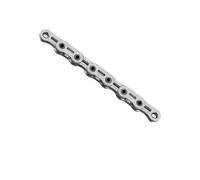SunRace Catena CN12X 12V 126 Maglie Flat-Top compatibile Shimano