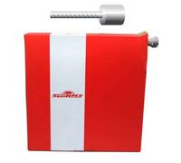 Sunrace Cavo Del Cambio Icsxg 100 Unità Silver