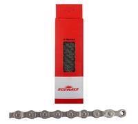 Sunrace CN-M84 Catena Sunrace 1/2x3/32 Cnm84 8s 116l Gy