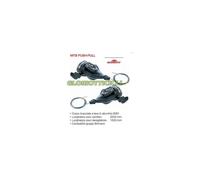 SUNRACE - COMANDI CAMBIO 8X3 VEL. PUSH-PULL