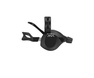 SunRace Comando Cambio Destro MTB Trigger 11V Push-Pull Compatibile Shimano Nero