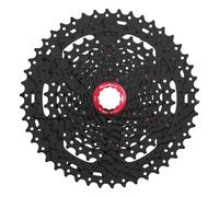 Sunrace CS-MX3 Cassetta A 10 Velocità Ampia Gamma 11-46T Nera