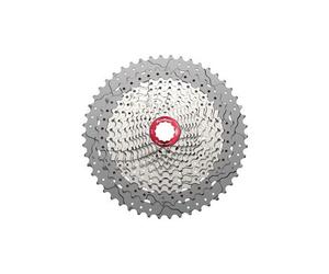 Sunrace cs mx80 11 speed mtb cassette silver