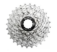 Sunrace CS-R91 9-Speed Cassetta Pignoni 11-28T Nickel MTB Strada 9sp