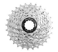 SunRace CSM63 - 7 Speed MTB 11-28T Nickel Cassette