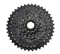 SunRace CSM680 Wide Ratio Cassette 11-40T, 8 Speed, Black, XTE2138