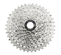 Sunrace M96 Cassette Argento 9s / 11-32t