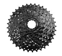 Sunrace M980 Cassette Nero 9s / 11-40t