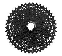 Sunrace Ms1 Cassette Nero 10s / 11-36t Black
