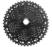 SunRace CSMS8 11-fach MTB Kassette Abstufung 11-42 EAY Nero
