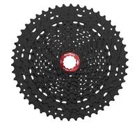 Cassetta sunrace cs mx8 11 velocita nera